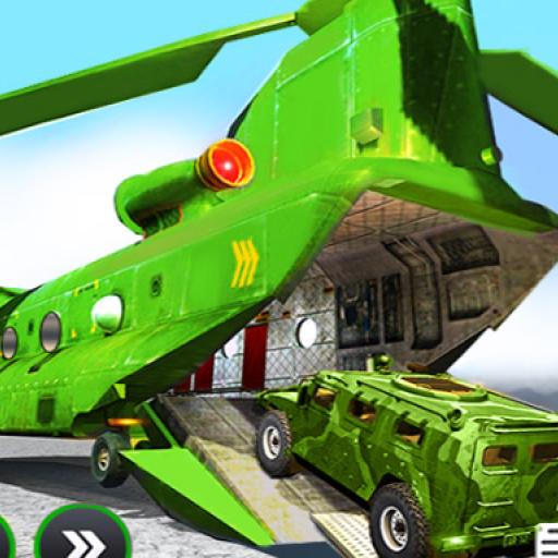 Us Army Vehicles Transport Simulator