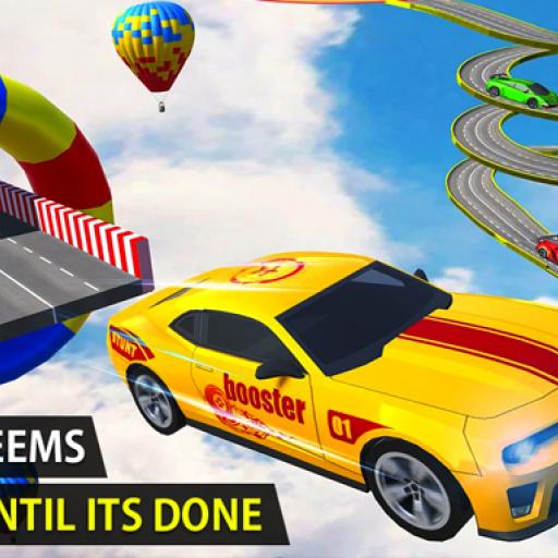 Crazy Car Stunts 2021 - Car Games