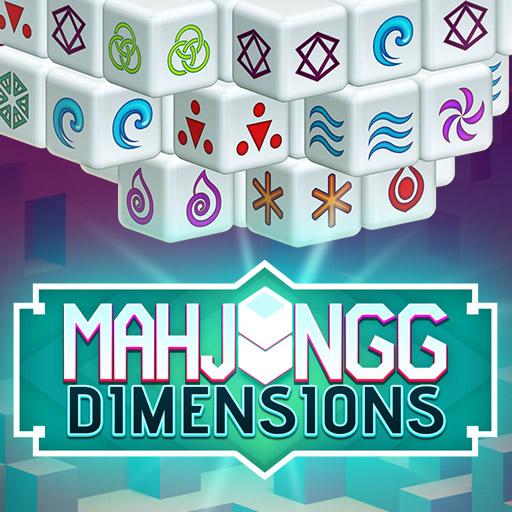 Arkadium's Mahjongg Dimensions 900 seconds