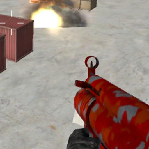 Crazy Shooters