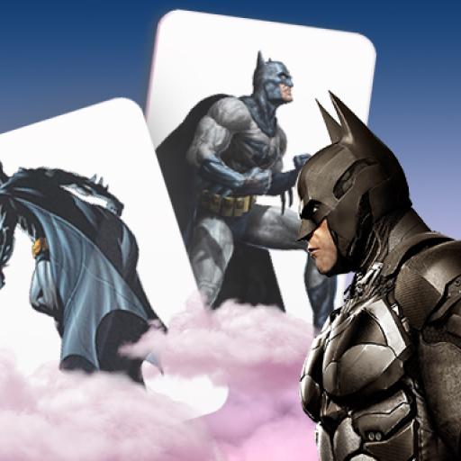 Batman Card Match