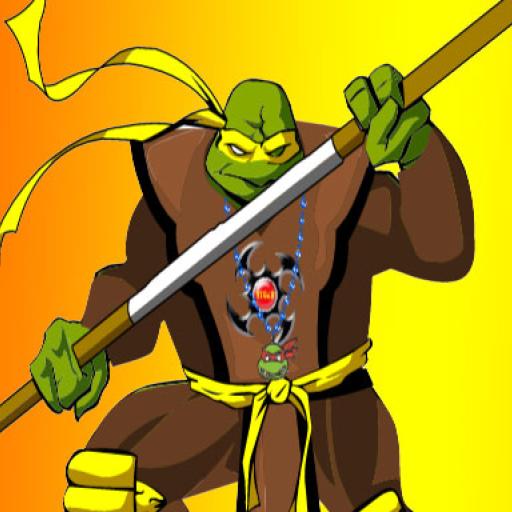 Ninja Turtles Dress Up