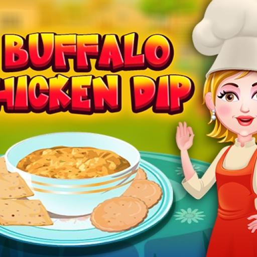 Buffalo Chicken Dip