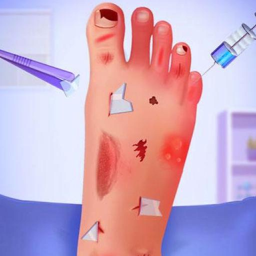 Knee Surgery Simulator