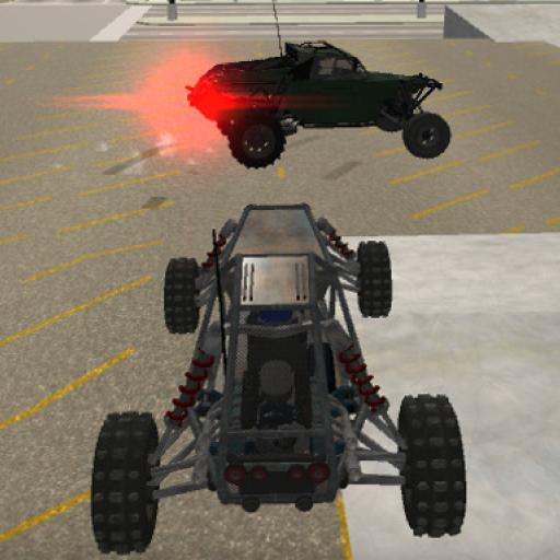 Realistic Buggy Driver