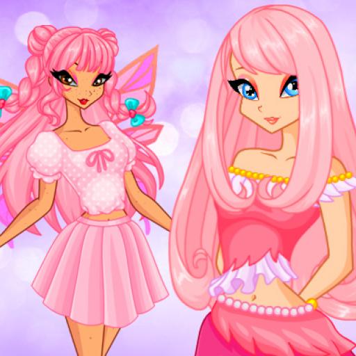 Fairies Heart Style