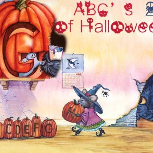 ABCs of Halloween 2
