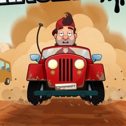 Hill Climb Car Racing