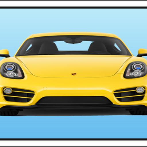 EG Supercars Puzzle