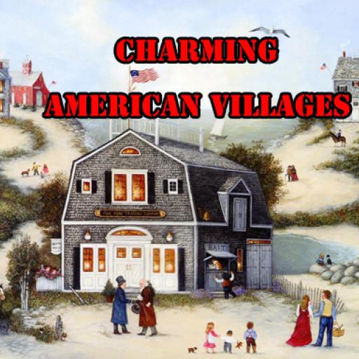Charming American Villages Slide