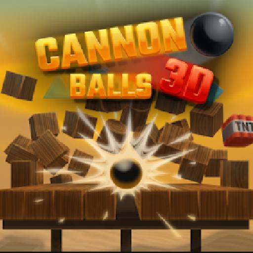 Cannon Balls 3D