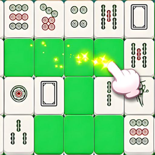 Mahjong Slide Puzzle