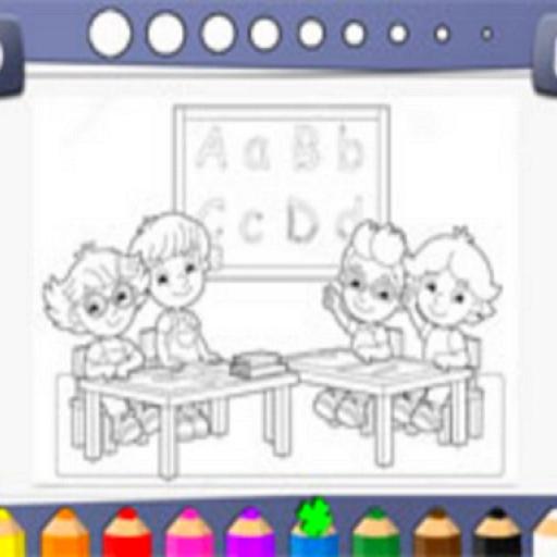 Kids Coloring Book