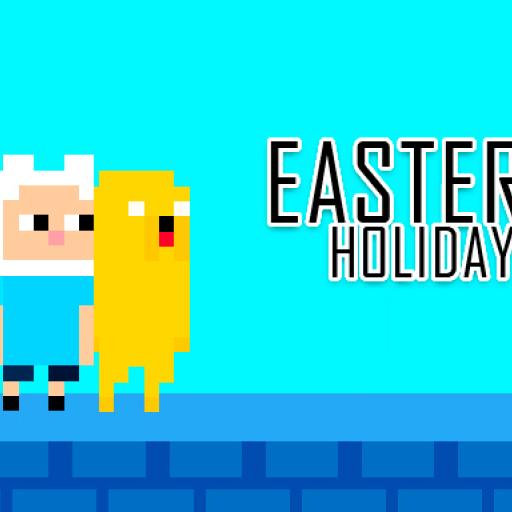 Time of Adventure Easter Holiday