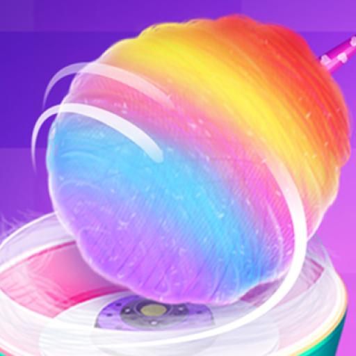 Cotton Candy Games for Girls