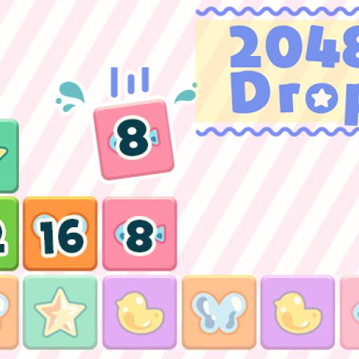2048 Drop