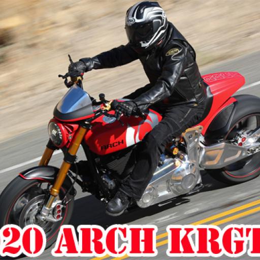 2020 Arch KRGT1 Puzzle