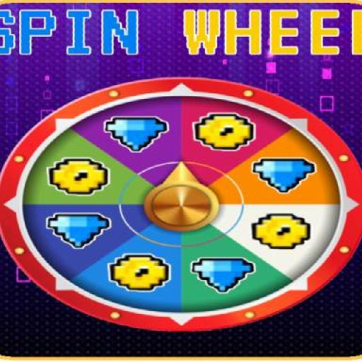 Pixel Gun Spin Wheel Earn Gems&Coins