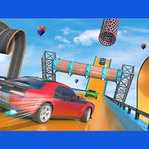 Car Stunt Races: Mega Ramps 2023