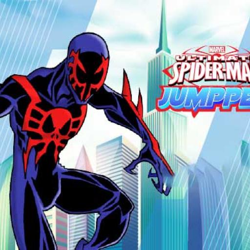 Spiderman Jumpper