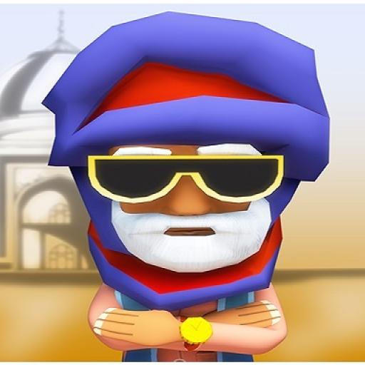 East Endless Runner Game : Prince Rash Adventure