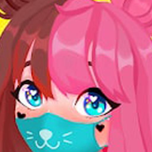 Anime Girl Dress Up-Lol Anime Makeup