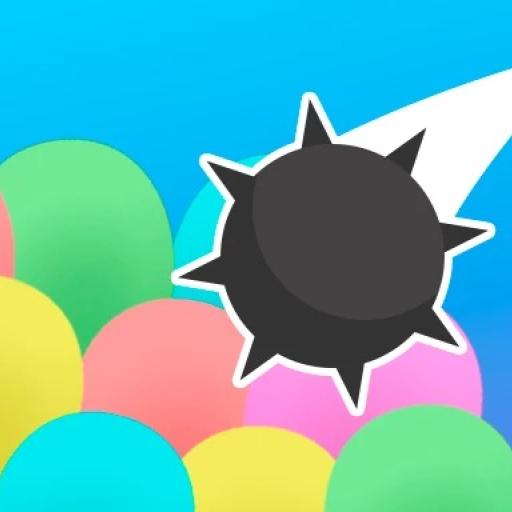 Throne vs Balloons