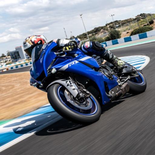 Motor Yamaha YZF R1 Puzzle