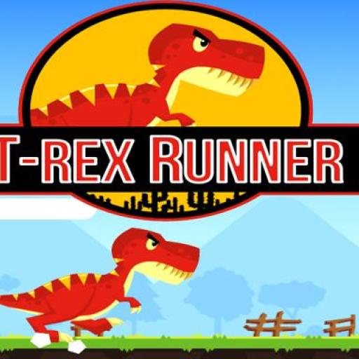 T-Rex Runner