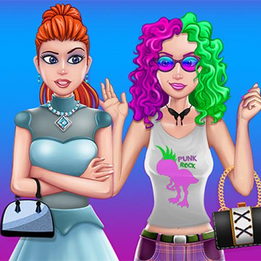 Fashion Competition: Dress Up Battle