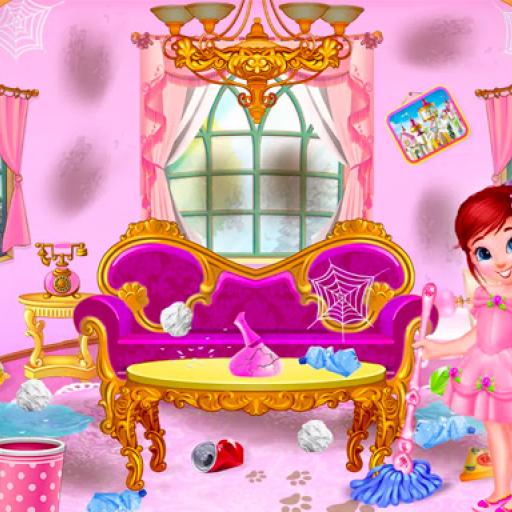 Princess House Cleanup