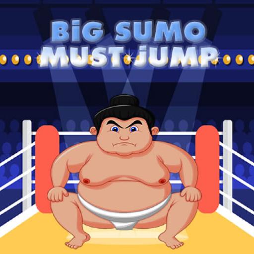 Big Sumo Must Jump