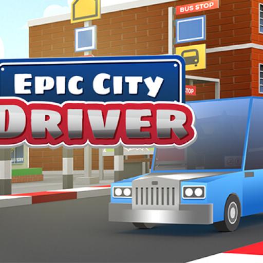 Epic City Driver