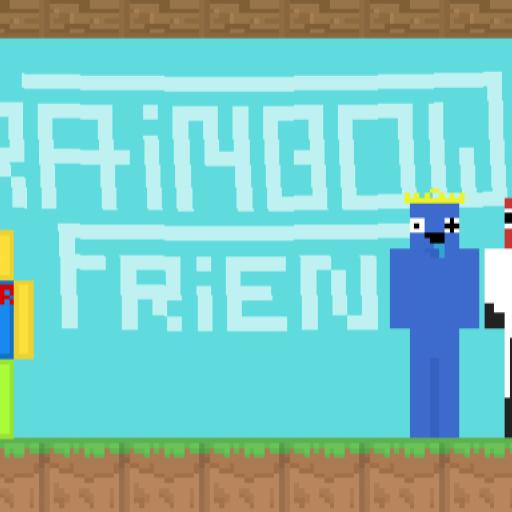 Noob vs Rainbow Friends