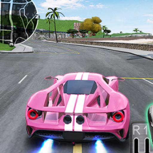 Traffic Zone Car Racer