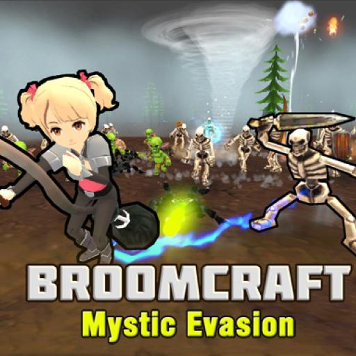 Broomcraft Mystic Evasion