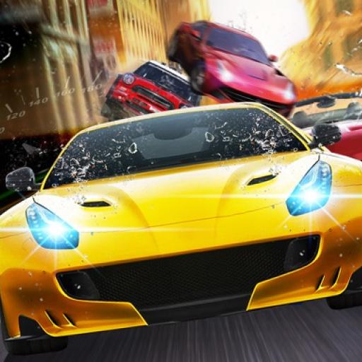 Traffic Car Revolt