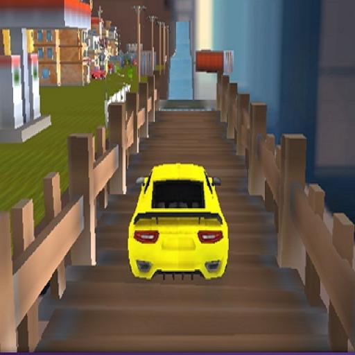 Impossible Track Car Drive Challenge