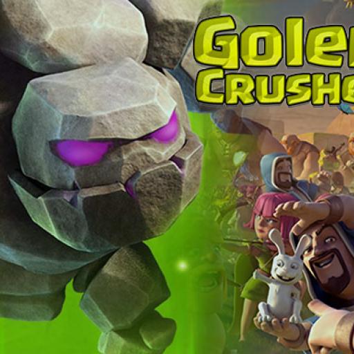 Golem Crusher