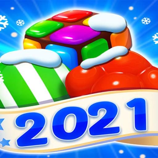 Candy Witch - Match Puzzle