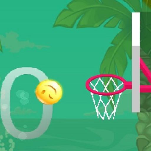 Emoji Dunk Clicker