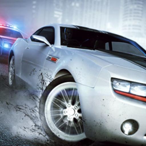 Police Car Chase Crime Racing Games