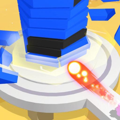 Stacky Tower Break 3D