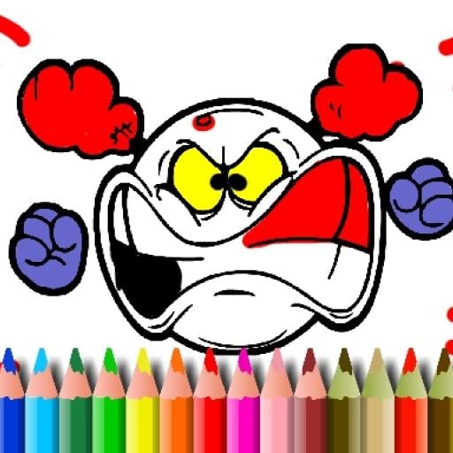 BTS Emoji Coloring
