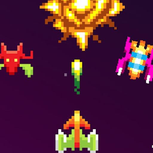 Retro Blaster