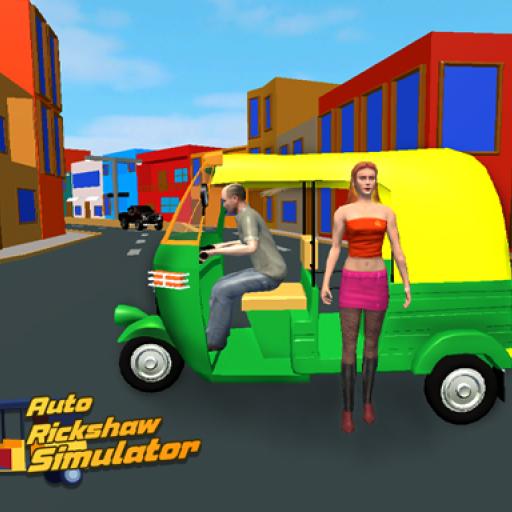 Auto Rickshaw Simulator