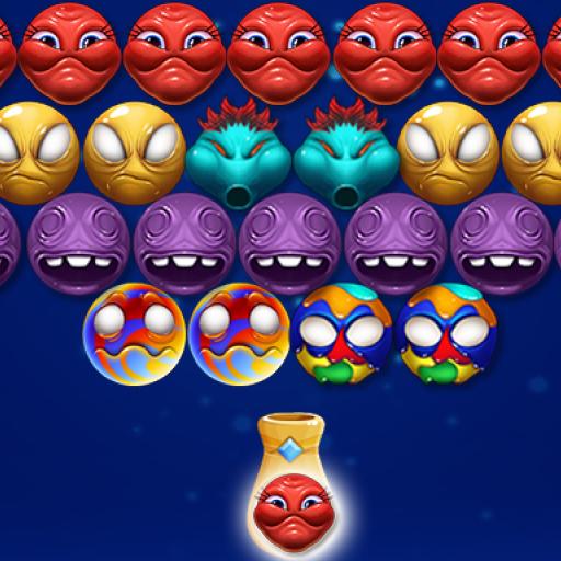 Bubble Monsters Shooter