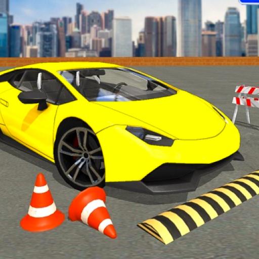 Parking Game - BE A PARKER 4