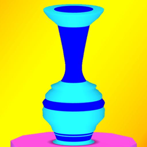 Clay Craft 3D Pottery