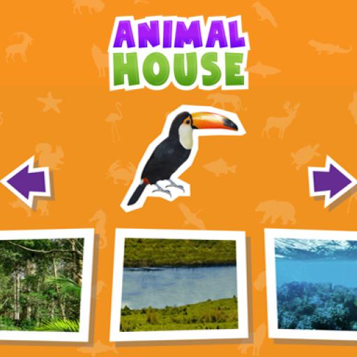 Animal House game